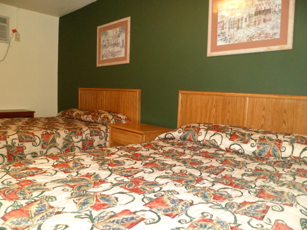 Belmont Motel Roswell Eksteriør bilde