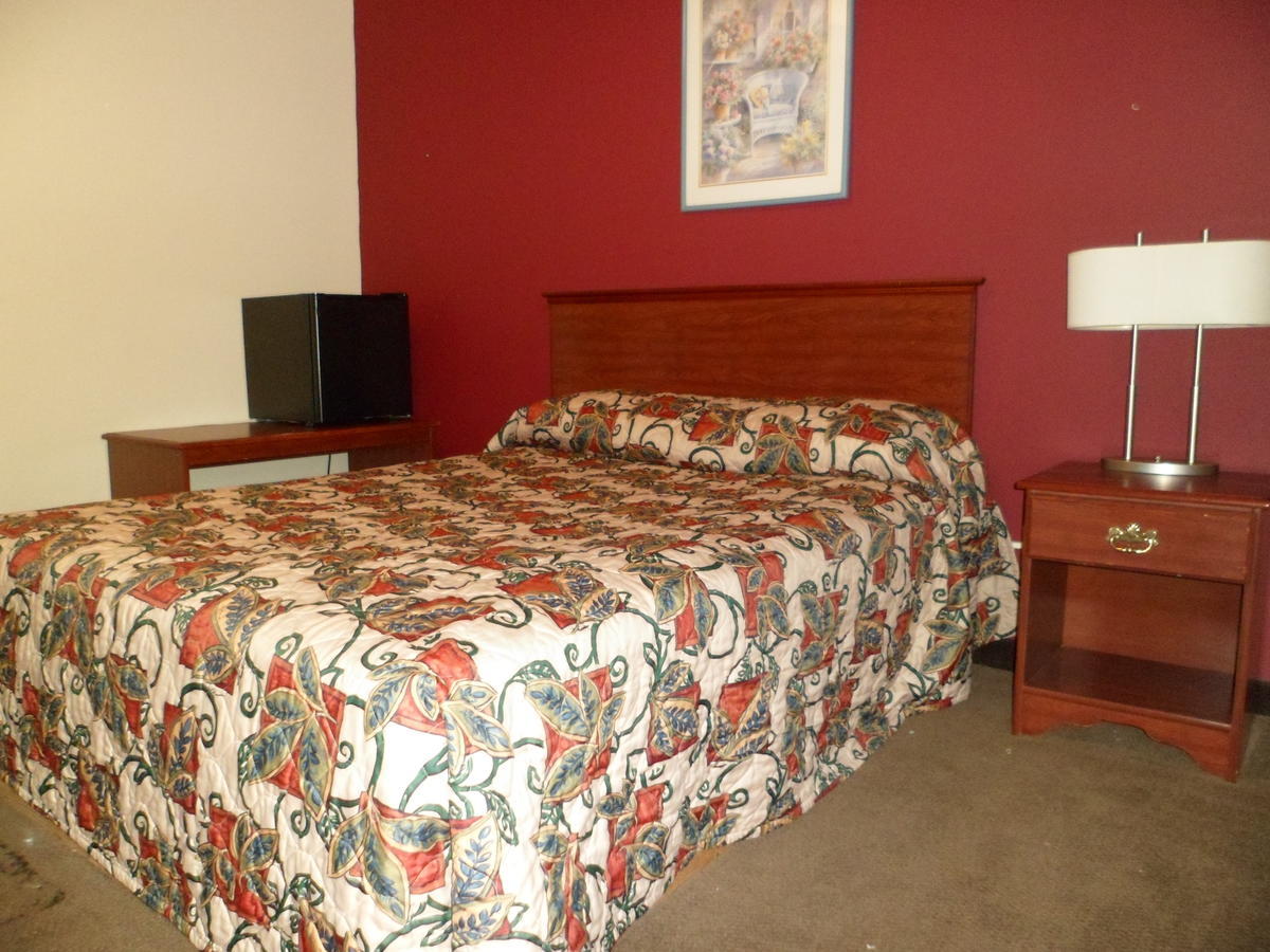 Belmont Motel Roswell Rom bilde