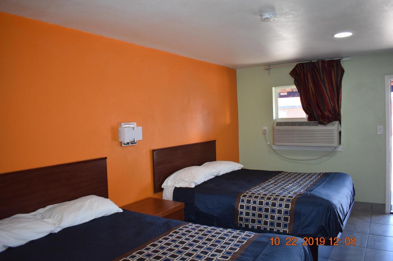 Belmont Motel Roswell Eksteriør bilde